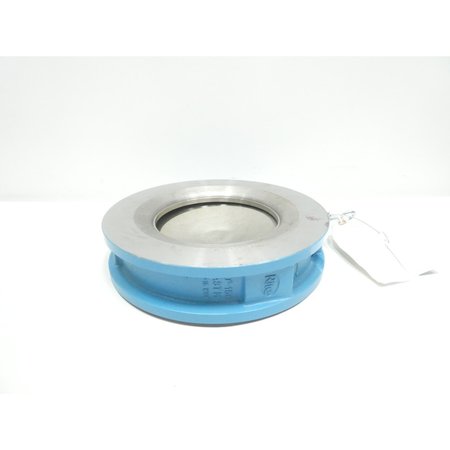 RITE 150 STEEL WAFER 10IN CHECK VALVE V1015SBTIS15694